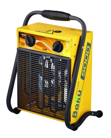 BALLU Topidlo MASTER BHP-M5 5000W elektrické s ventilátorem